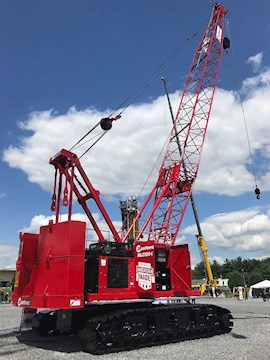  Manitowoc MLC100-1